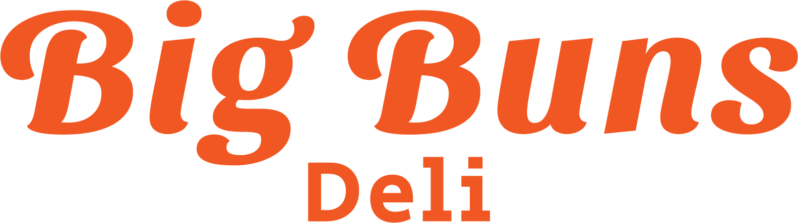 Big Buns Deli